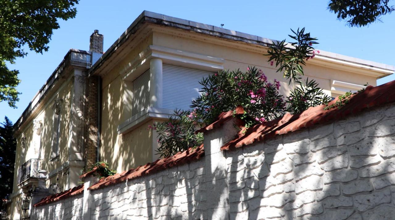 La Maison Du Soleil Vauvert Exterior foto